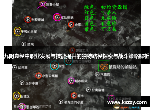九阴真经中职业发展与技能提升的独特路径探索与战斗策略解析